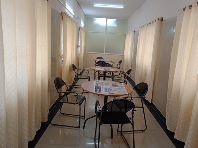 NITTE College of Pharmaceutical Sciences Bangalore hostel photo 8